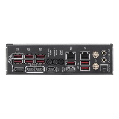 5. MSI MEG X870E ACE MAX płyta główna AMD X870E Gniazdo AM5 ATX