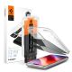 Szkło hartowane Spigen Glas.tR EZ Fit Pro HD AC Privacy 2-Pack prywatyzujące na iPhone 18 Pro Max