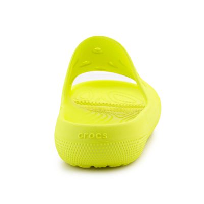 10. Klapki Crocs Classic Slide V2 209401-76M