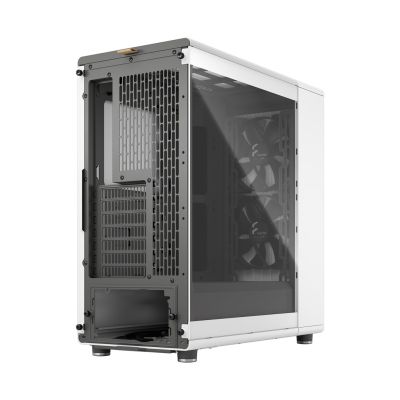 10. Fractal Design North Biały