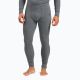 3. Spodnie Odlo BL BOTTOM long MERINO 160 roz. M Ciemnoszare