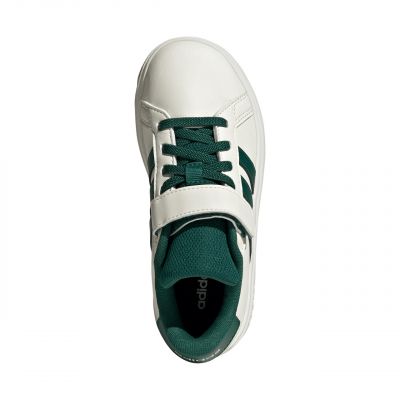 4. Buty adidas Grand Court 2.0 EL C Jr JQ8004