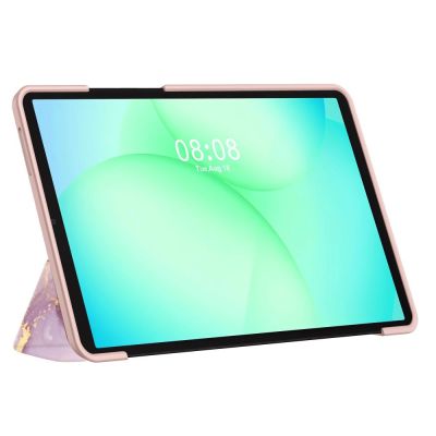4. Etui TechProtect SmartCase na Samsung Galaxy Tab A9 / A11 8.7 X110 / X115 / X133 / X135 - wielokolorowe