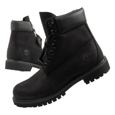 Timberland Premium 6 In buty męskie trzewiki wodoodporne skórzane