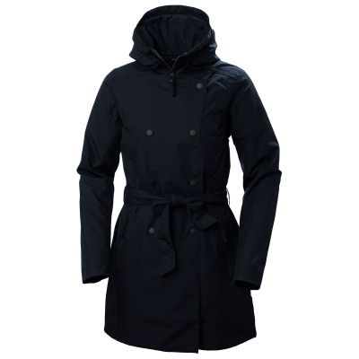 3. Płaszcz Helly Hansen Welsey II Trench Insulated W 53314-598