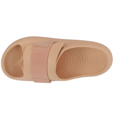 3. Klapki Crocs Mellow Luxe Recovery Slide M 209413-2DS