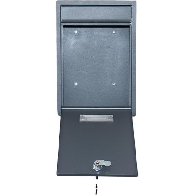 12. SKRZYNKA NA LISTY 21.5X9X31CM 1067537 SASKA GARDEN