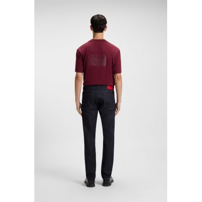 2. Spodnie męskie Jeans HUGO708 BLU (50547239-401)