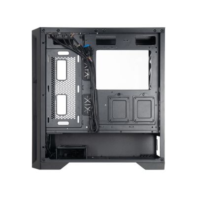 7. Chieftec PC- obudowa GA-01B-L-OP APEX LUMO Midi Tower Czarny