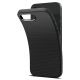 14. Etui Spigen Liquid Air na iPhone 16e / 17e - czarny mat