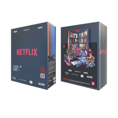 52. YuMe Toys YuMe Netflix Giftbox