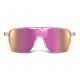 2. Okulary JULBO FREQUENCY pastel pink
