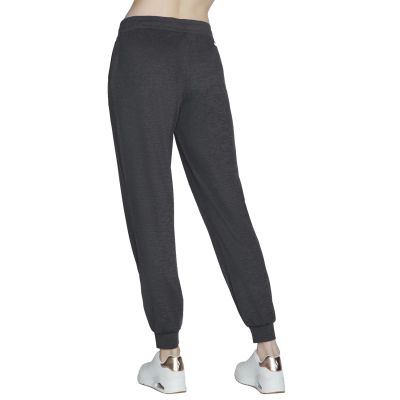 2. Skechers Go Dri Swift Jogger Pant PT96-BKCC Szare L