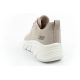 5. Skechers buty sportowe sneakersy damskie Bobs B Flex modne beżowe
