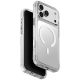 Etui UNIQ Combat Magclick Charging na iPhone 18 Pro Max / 17 Pro Max - białe