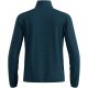 2. Kurtka hybrydowa męska Odlo ESSENTIAL INSULATOR HYBRID Jacket zielona