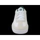 3. Sneakersy K-swiss COURT BALBOA WHITE/CLOUD DANCER/POSY GREEN-M (04735-168-M)