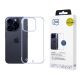 Etui 3mk Just20g Clear Case na Apple iPhone 16 Pro - przezroczyste