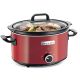 3. Wolnowar Crock-Pot SCV400RD-050 3,5l (czerwony)