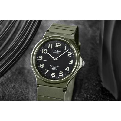 4. Zegarek CASIO MQ-24UC-3BDF + BOX