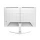 10. Philips Evnia 3000 24M2N3201PL/00 monitor komputerowy 60,5 cm (23.8") 1920 x 1080 px Full HD LCD Biały