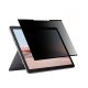 Mobilis 016428 filtr do ekranu 33 cm (13") Tablet Bezramkowy filtr prywatności na wyswietlacz