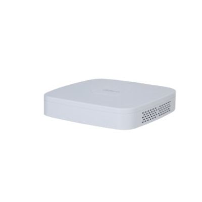 2. Rejestrator IP Dahua NVR2108-S3 Lite 1U Czarny