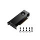 2. Karta graficzna PNY NVIDIA RTX 4000 SFF Ada Generation, 20 GB GDDR6 160-bit,  PCIe 4.0 x16, Dual Slot, 4x Mini DP 1.4a, LP - ATX bracket, Retail, 1x mDP to DP adapter