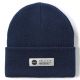 2. Czapka Ozoshi Haichi Cuffed Beanie granatowa OWH20RCFB005