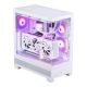 12. Phanteks XT View Tempered Glass Windows, D-RGB - white