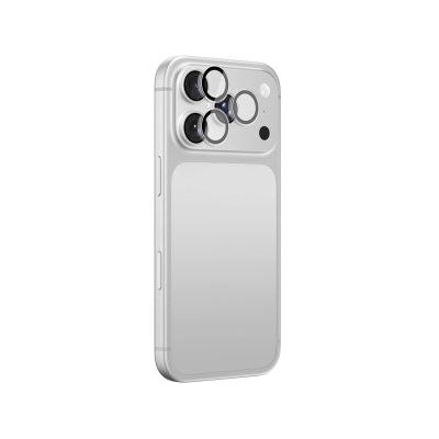 2. Szkło ochronne na obiektyw aparatu AMAZINGTHING Radix Vision Lens na iPhone 18 Pro / 18 Pro Max - przezroczyste