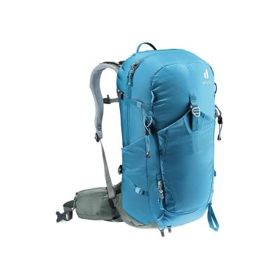 3. Plecak turystyczny Deuter Trail Pro 33 wave-ivy