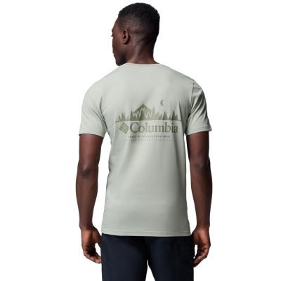 3. Koszulka Columbia Rapid Ridge Back Graphic Tee II M 1934824349