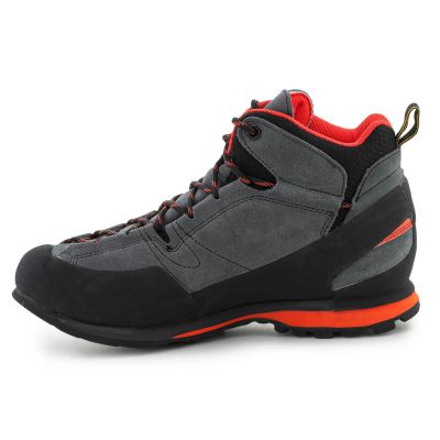 9. Buty La Sportiva Boulder X Mid Gtx Carbon Flame M 17E900304