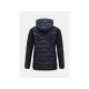 4. Kurtka Peak Performance M Helium Down Hybrid Hood czarny