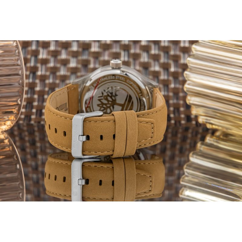 7. Zegarek Męski TIMBERLAND Trumpbull TDWGB0010103 + BOX