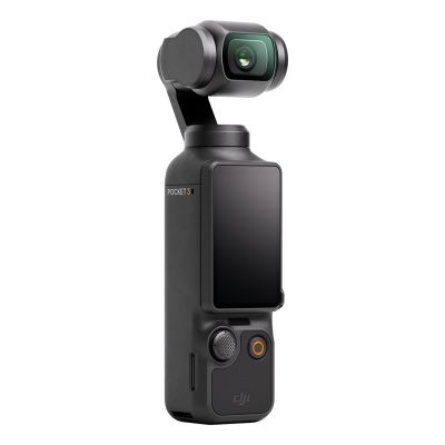 11. DJI Osmo Pocket 3 Creator Combo aparat ze stabilizatorem 4K Ultra HD 9,4 MP Czarny