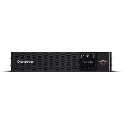 3. Zasilacz awaryjny UPS CyberPower PR1500ERT2U (RM/TWR; 1500VA)