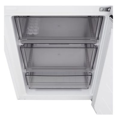 3. Chłodziarko-zamrażarka LG GBBSJ10ESW biała 186cm