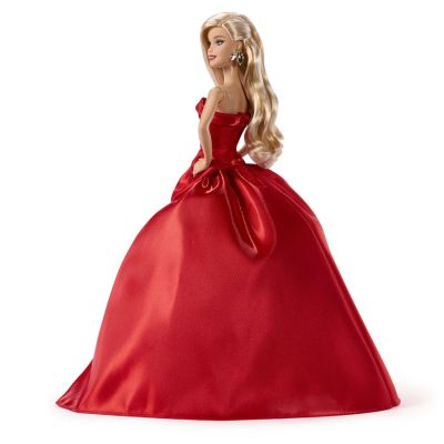 6. Barbie Signature JJX65 lalka