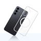 13. Etui 3mk Clear MagCase na Samsung Galaxy S24+ - przezroczyste