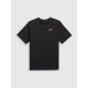 5. T-shirt loose gładki dziewczęcy 4F 4FJRSS26TTSHF3984-20S