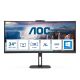 11. AOC V5 CU34V5CW/BK LED display 86,4 cm (34") 3440 x 1440 px Wide Quad HD Czarny