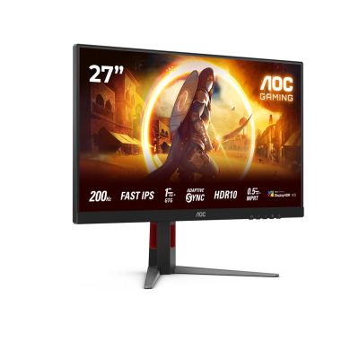18. MONITOR AOC LED 27" 27G4HA 200Hz