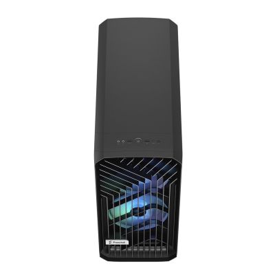 9. Obudowa Fractal Torrent Black RGB TG Light Tint 5x Fan ATX