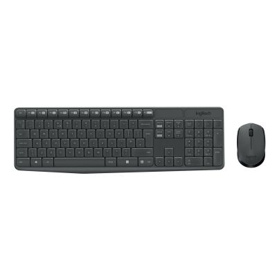 4. MK235 WIRELESS KEYBOARD / MOUSE/COMBO GREY-DEU-2.4GHZ-CENTRAL