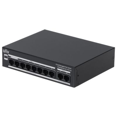 Switch POE NSW3000-8T2GT-POE-IN 8-portowy UNIVIEW