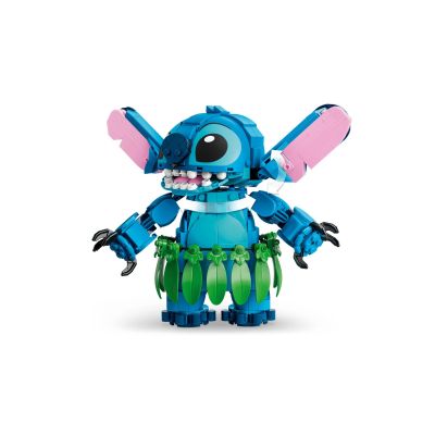 6. LEGO Disney 43296 - Stitch i Strupka