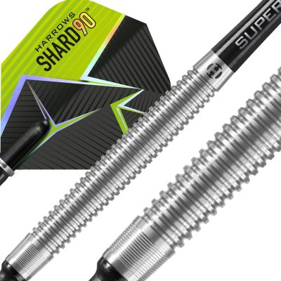 18. Rzutki Harrows SHARD 90% steeltip Shard90%