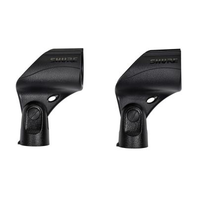 5. Shure SLXD24DE/B58-G59 - Podwójny cyfrowy system bezprzewodowy z dwoma nadajnikiami/mikrofonami "do ręki"